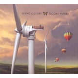 Flying Colors Second Nature digipak (cd)