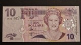 Fiji 10 Dolari 2007 UNC