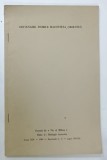 CENTENAIRE D 'EMILE RACOVITZA ( 1868 -1947 ) , APARUTA 1968