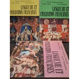 Andreea Dobrescu Warodin - Langue, vie et civilisation francaises, 3 vol. (Editia: 1975 / 1977 / 1978)
