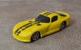 Macheta / jucarie masinuta metal - Maisto - Dodge Viper GT2 1998, 1:64