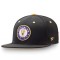 NHL produse șapcă flat Original Six Fitted - Black/Gold - 7 1/4
