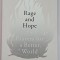 Rage and Hope: 75 prayers for a better world , Chine McDonald