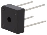 Punte Redresoare Monofazată 400V 10A 135A THT