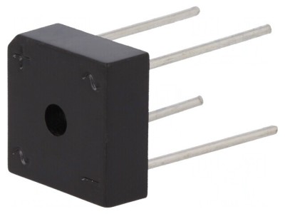 Punte Redresoare Monofazată 400V 10A 135A THT foto