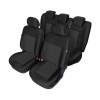 Huse Auto Dedicate VW Passat B7 (2010-2014) KEGEL-BLAZUSIAK LUX, Compatibile Airbag Lateral, Set Complet Scaune Fata+Spate