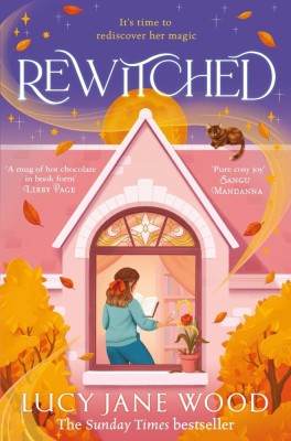 Rewitched: Get cosy with this instant Sunday Times bestseller - a heartwarming and spellbinding autumnal fantasy foto