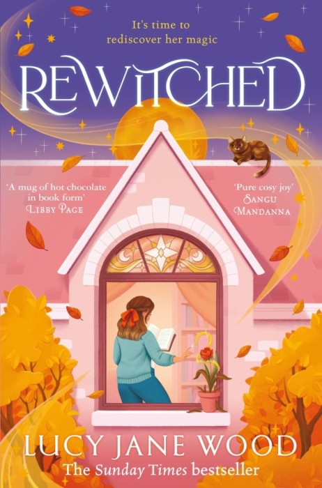 Rewitched: Get cosy with this instant Sunday Times bestseller - a heartwarming and spellbinding autumnal fantasy