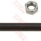Bieleta directie OPEL CORSA C (F08, F68) (2000 - 2009) TRW JAR991