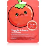 Mad Beauty Veggie Friends Tomato masca pentru celule cu efect antioxidant 25 ml