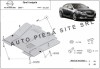 Scut metalic motor Opel Insignia fabricat incepand cu 2010 APS-04,218, SCUT PROTECTION