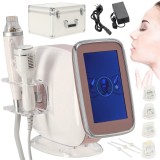 Radiofrecvență microace RF fracționat vid + ciocan rece + vacuum