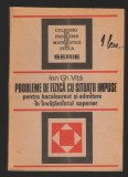 C10487 - PROBLEME DE FIZICA CU SITUATII IMPUSE BACALAUREAT - ION GH VITA