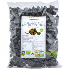 Paste Integrale cu Alge Marine Bio/ Eco 250g foto