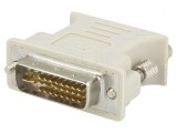 Adaptor D-Sub 15pin HD la DVI-I (24+5)