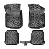 Cumpara ieftin Set covorase auto cauciuc Umbrella pentru Vw golf 4 1997-2005 110181
