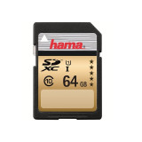 Card SDXC 64GB, Hama