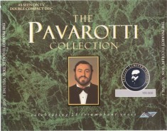 CD 2XCD Various &ndash; Luciano Pavarotti &lrm;&ndash; The Pavarotti Collection = EDITIE FATBOX (EDITIE LATA ) (VG+)