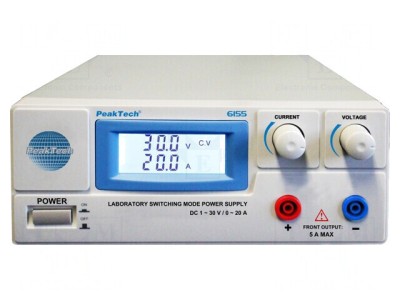 Alimentator de laborator reglabil 600W foto