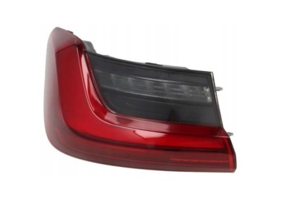 Lampa spate BMW Seria 3 (G20), 08.2022- Sedan, partea stanga, DEPO, LED; exterior, foto