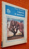 Legende si pasteluri - Vasile Alecsandri, Editura Ion Creanga, Colectia Biblioteca scolarului nr. 94, 1982, CUPRINS IN FOTO!!!