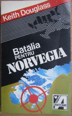 Keith Douglass - Batalia pentru Norvegia foto