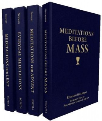 The Treasury of Catholic Meditations foto