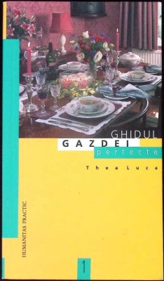 GHIDUL GAZDEI PERFECTE-THEA LUCA-280040 foto