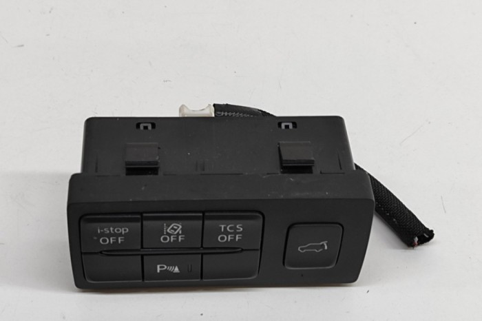 Panou de butoane MAZDA CX-5 KF 2021 OEM: K123-66-170-A | 29828292