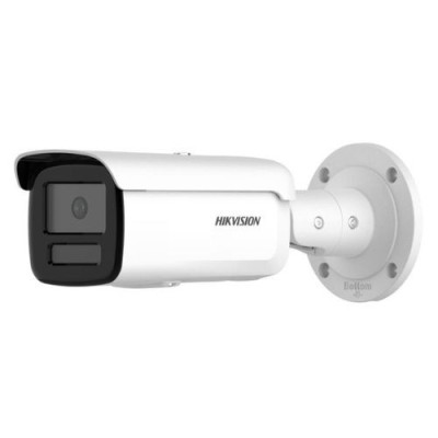 Camera supraveghere IP, AcuSense, DarkFighter, 8MP, lentila 4mm, IR 60m, PoE - HIKVISION DS-2CD2T86G2H-2I(4MM)(EF) SafetyGuard Surveillance foto