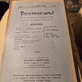 Revista Penitenciarul nr.6/1932