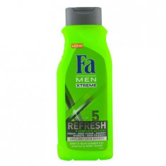 Gel de du? Fa Men Xtreme Refresh 5 400ml foto