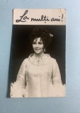 Calendar 1972 Elisabeta Taylor