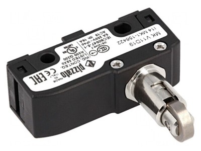 Micro&amp;icirc;ntrerupător SNAP ACTION SPDT 6A/250VAC 5A/24VDC foto