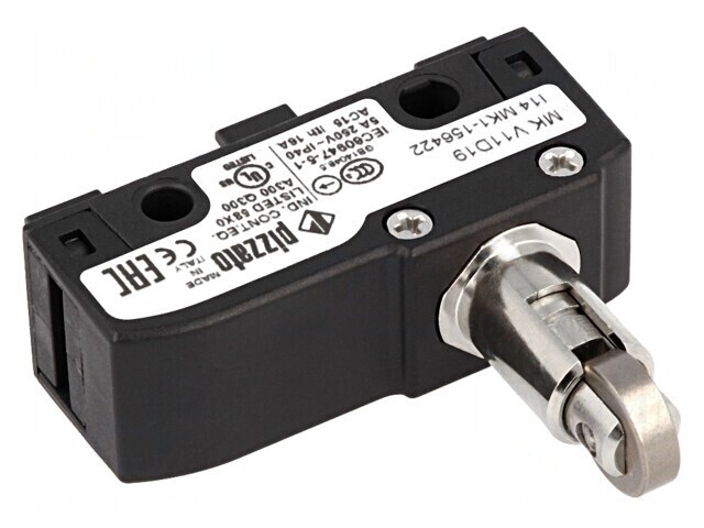 Micro&icirc;ntrerupător SNAP ACTION SPDT 6A/250VAC 5A/24VDC