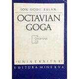 Ion Dodu Balan - Octavian Goga (Editia: 1971)