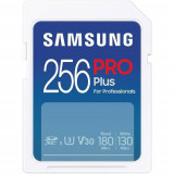 Cumpara ieftin Card de memorie Samsung SDPRO Plus MB-SD256S/EU, 256GB
