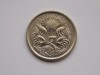 5 CENTS 1995 AUSTRALIA-XF, Australia si Oceania