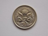 5 CENTS 1995 AUSTRALIA-XF, Australia si Oceania