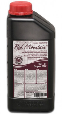 Ulei Red Mountain 2T 1L foto