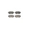 Placute frana TOYOTA CAMRY CV2 XV2 ABE C12060ABE