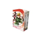 Avatar, the Last Airbender: The Kyoshi Novels (Chronicles of the Avatar Box Set)