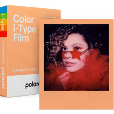 Film color Polaroid pnetru i-Type, 40 buc