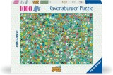 Puzzle animal crossing challenge 1000