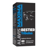 Cumpara ieftin Bestier Tribulus Alavis Maxima, 60 capsule vegetale, Alavis Maxima