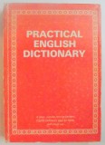 PRACTICAL ENGLISH DICTIONARY