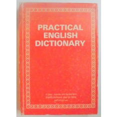 PRACTICAL ENGLISH DICTIONARY