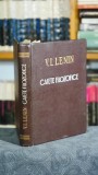 Cumpara ieftin Caiete Filozofice - Vladimir Ilici Lenin - Editie 1956 - 463 pagini - Filosofie - Eseistica - Carti Vechi