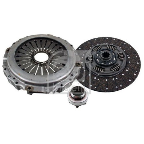 Febi Bilstein Set ambreiaj