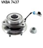 SKF VKBA 7437 Set rulment roata